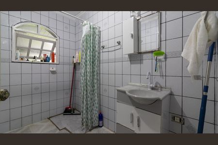 Casa à venda com 135m², 2 quartos e 1 vaga Casa à venda com 135m², 2 quartos e 1 vagaBanheiro da Suíte 1