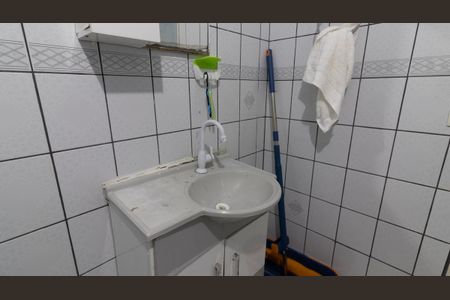 Casa à venda com 135m², 2 quartos e 1 vaga Casa à venda com 135m², 2 quartos e 1 vagaBanheiro da Suíte 1