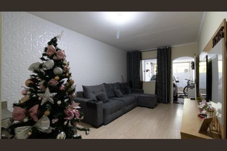 Sala de casa à venda com 2 quartos, 135m² em Vila Silvia, São Paulo