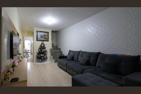 Casa à venda com 135m², 2 quartos e 1 vaga Casa à venda com 135m², 2 quartos e 1 vagaSala