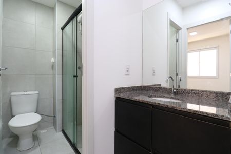 Apartamento para alugar com 31m², 2 quartos e sem vagaBanheiro