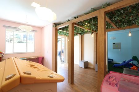 Apartamento para alugar com 31m², 2 quartos e sem vagaÁrea comum - Playground