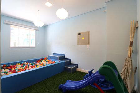 Apartamento para alugar com 31m², 2 quartos e sem vagaBrinquedoteca