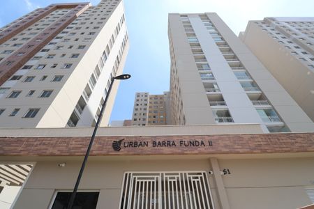 Apartamento para alugar com 31m², 2 quartos e sem vagaFachada