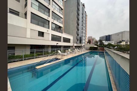 Apartamento à venda com 38m², 1 quarto e 1 vaga