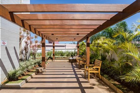 Apartamento para alugar com 103m², 3 quartos e 2 vagas Apartamento para alugar com 103m², 3 quartos e 2 vagasÁrea Comum