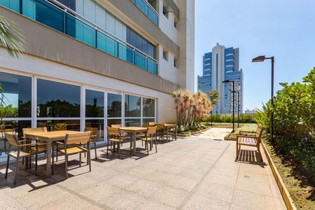 Apartamento para alugar com 103m², 3 quartos e 2 vagas Apartamento para alugar com 103m², 3 quartos e 2 vagasÁrea Comum