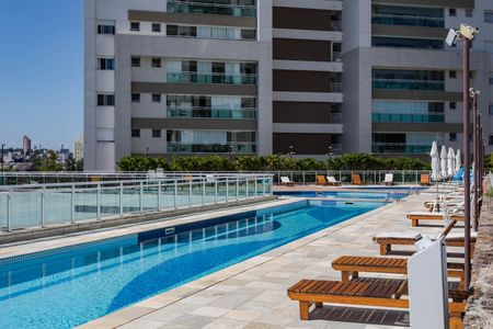 Apartamento para alugar com 103m², 3 quartos e 2 vagas