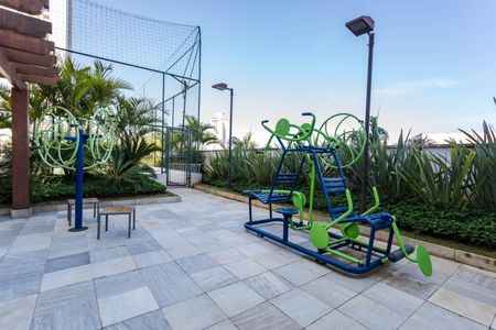 Apartamento para alugar com 103m², 3 quartos e 2 vagas Apartamento para alugar com 103m², 3 quartos e 2 vagasÁrea Comum