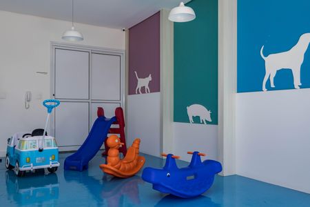 Apartamento para alugar com 103m², 3 quartos e 2 vagas Apartamento para alugar com 103m², 3 quartos e 2 vagasÁrea Comum