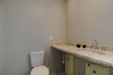 Apartamento para alugar com 103m², 3 quartos e 2 vagas Apartamento para alugar com 103m², 3 quartos e 2 vagasBanheiro - Quarto 3 - Suíte