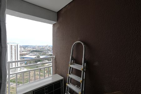 Apartamento para alugar com 103m², 3 quartos e 2 vagas Apartamento para alugar com 103m², 3 quartos e 2 vagasVista - Área de Serviço