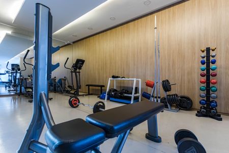 Apartamento para alugar com 103m², 3 quartos e 2 vagas Apartamento para alugar com 103m², 3 quartos e 2 vagasÁrea Comum