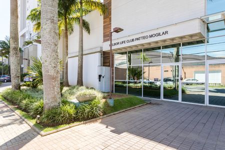 Apartamento para alugar com 103m², 3 quartos e 2 vagas Apartamento para alugar com 103m², 3 quartos e 2 vagasFachada