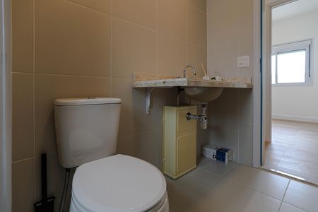 Apartamento para alugar com 103m², 3 quartos e 2 vagas Apartamento para alugar com 103m², 3 quartos e 2 vagasBanheiro
