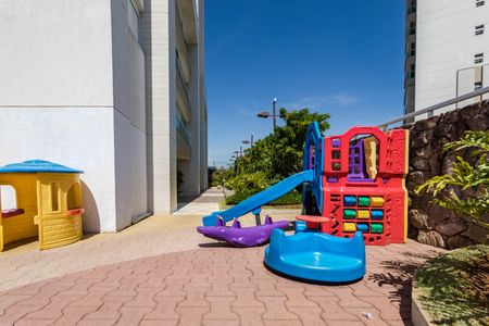 Apartamento para alugar com 103m², 3 quartos e 2 vagas Apartamento para alugar com 103m², 3 quartos e 2 vagasÁrea Comum