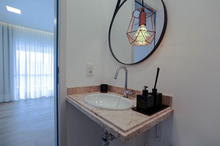 Apartamento para alugar com 103m², 3 quartos e 2 vagas Apartamento para alugar com 103m², 3 quartos e 2 vagasLavabo