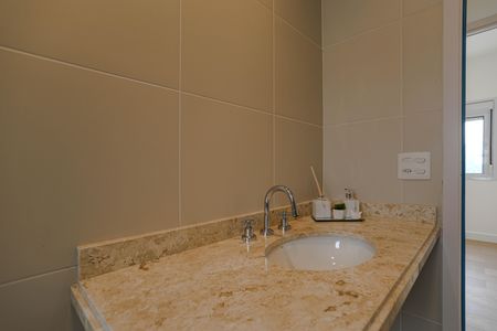 Apartamento para alugar com 103m², 3 quartos e 2 vagas Apartamento para alugar com 103m², 3 quartos e 2 vagasBanheiro