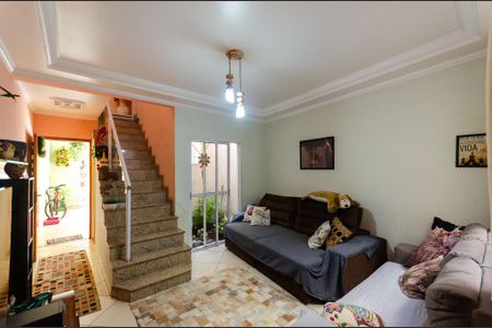 Sala de casa para alugar com 4 quartos, 250m² em Chácara São João, São Paulo