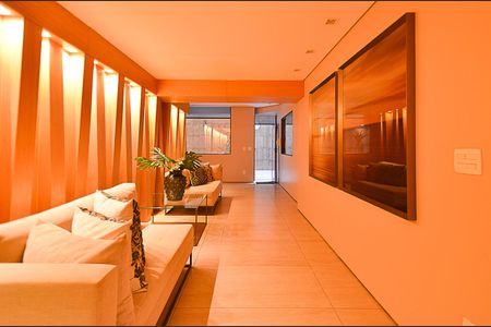 Apartamento à venda com 95m², 3 quartos e 3 vagasHall de entrada