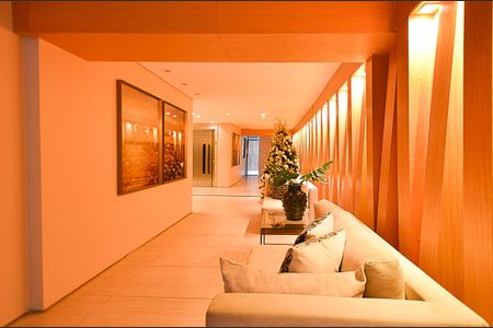 Apartamento à venda com 95m², 3 quartos e 3 vagasHall de entrada