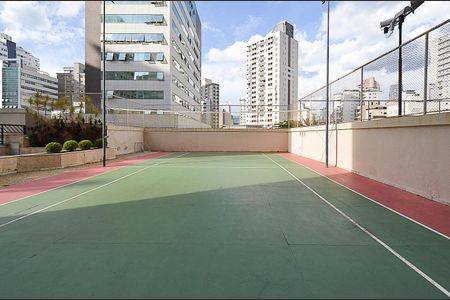 Apartamento à venda com 95m², 3 quartos e 3 vagasÁrea comum - Quadra