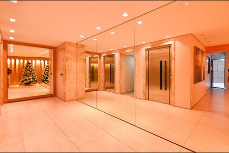 Apartamento à venda com 95m², 3 quartos e 3 vagasHall de entrada