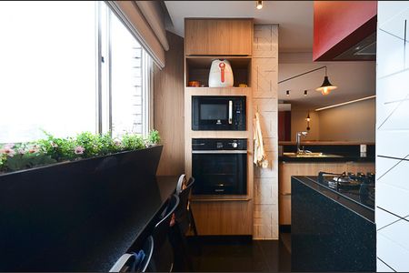 Apartamento à venda com 95m², 3 quartos e 3 vagasCozinha