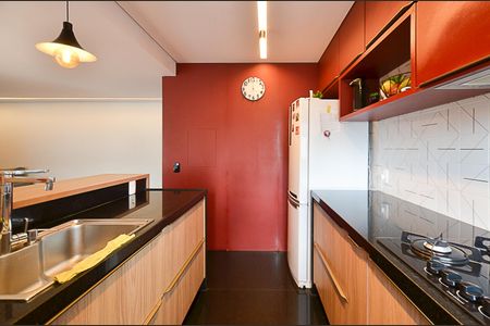 Apartamento à venda com 95m², 3 quartos e 3 vagasCozinha