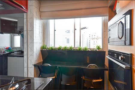 Apartamento à venda com 95m², 3 quartos e 3 vagasCozinha