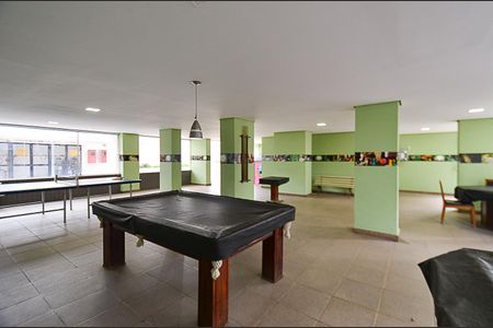 Apartamento à venda com 95m², 3 quartos e 3 vagasÁrea comum - Salão de Jogos