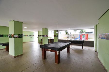 Apartamento à venda com 95m², 3 quartos e 3 vagasÁrea comum - Salão de Jogos