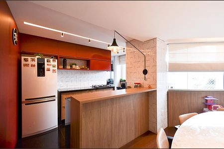 Apartamento à venda com 95m², 3 quartos e 3 vagasCozinha