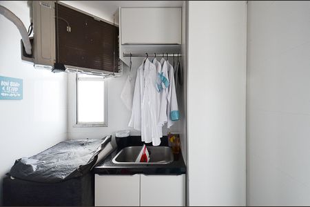 Apartamento à venda com 95m², 3 quartos e 3 vagasÁrea de Serviço