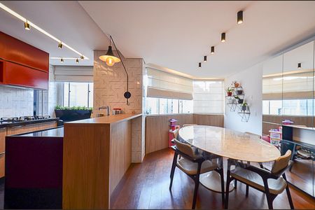 Apartamento à venda com 95m², 3 quartos e 3 vagasSala Ambientes