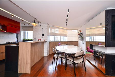 Apartamento à venda com 95m², 3 quartos e 3 vagasSala Ambientes