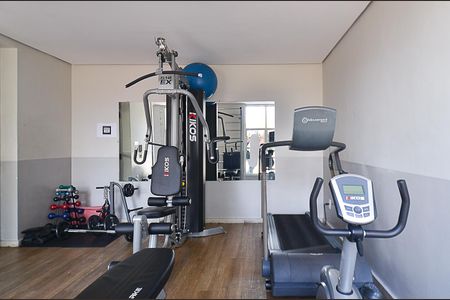 Apartamento à venda com 95m², 3 quartos e 3 vagasÁrea comum - Academia