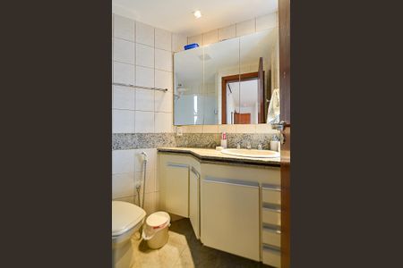 Apartamento à venda com 95m², 3 quartos e 3 vagasBanheiro Suite