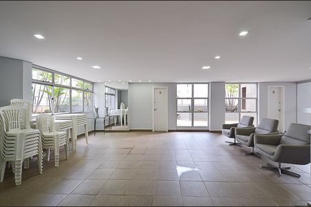 Apartamento à venda com 95m², 3 quartos e 3 vagasÁrea comum - Salão de festas
