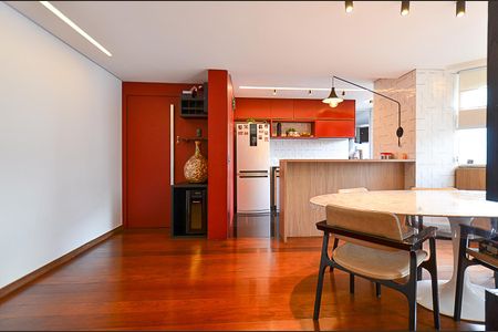 Apartamento à venda com 95m², 3 quartos e 3 vagasSala Ambientes