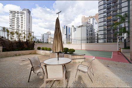 Apartamento à venda com 95m², 3 quartos e 3 vagasÁrea comum - Quadra