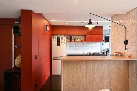 Apartamento à venda com 95m², 3 quartos e 3 vagasCozinha