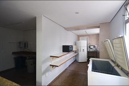 Apartamento à venda com 95m², 3 quartos e 3 vagasÁrea comum - Salão de festas