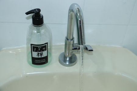 Casa para alugar com 72m², 2 quartos e 1 vagaBanheiro Social