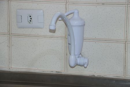 Casa para alugar com 72m², 2 quartos e 1 vagaCozinha