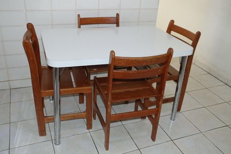 Casa para alugar com 72m², 2 quartos e 1 vagaCozinha