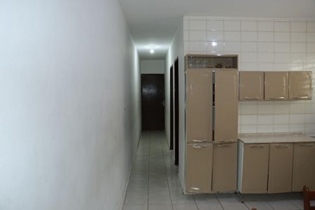 Casa para alugar com 72m², 2 quartos e 1 vagaCozinha