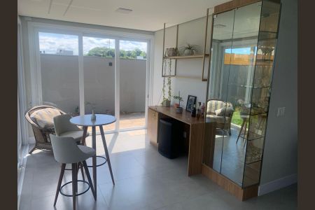 Sala de jantar de casa à venda com 3 quartos, 225m² em Igara, Canoas
