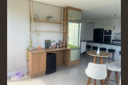 Casa à venda com 225m², 3 quartos e 4 vagasSala de jantar
