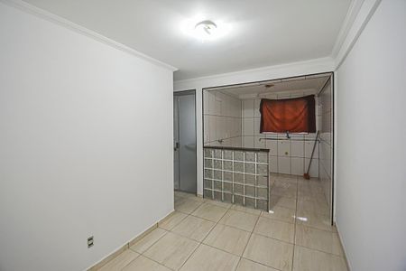 Sala de apartamento à venda com 2 quartos, 47m² em Vila Alves Dias, São Bernardo do Campo